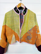 Revival Kantha Jacket – Stevie Style #2266