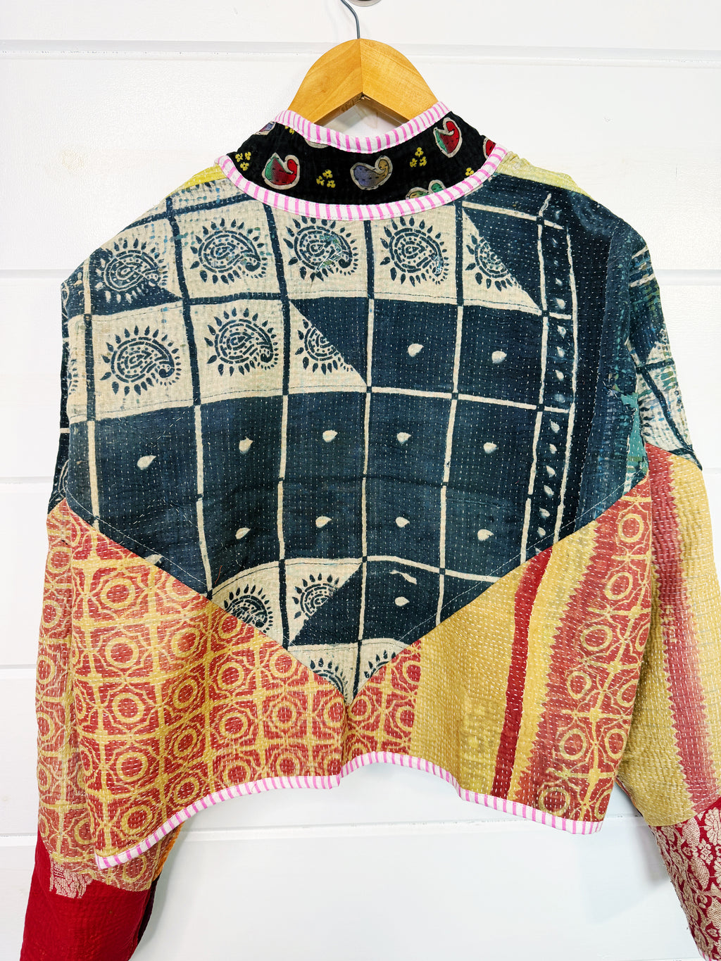 Revival Kantha Jacket – Stevie Style #2266