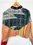 Revival Kantha Jacket – Stevie Style #2266