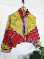 Revival Kantha Jacket – Stevie Style #2267