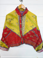 Revival Kantha Jacket – Stevie Style #2267