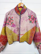 Revival Kantha Jacket – Stevie Style #2267