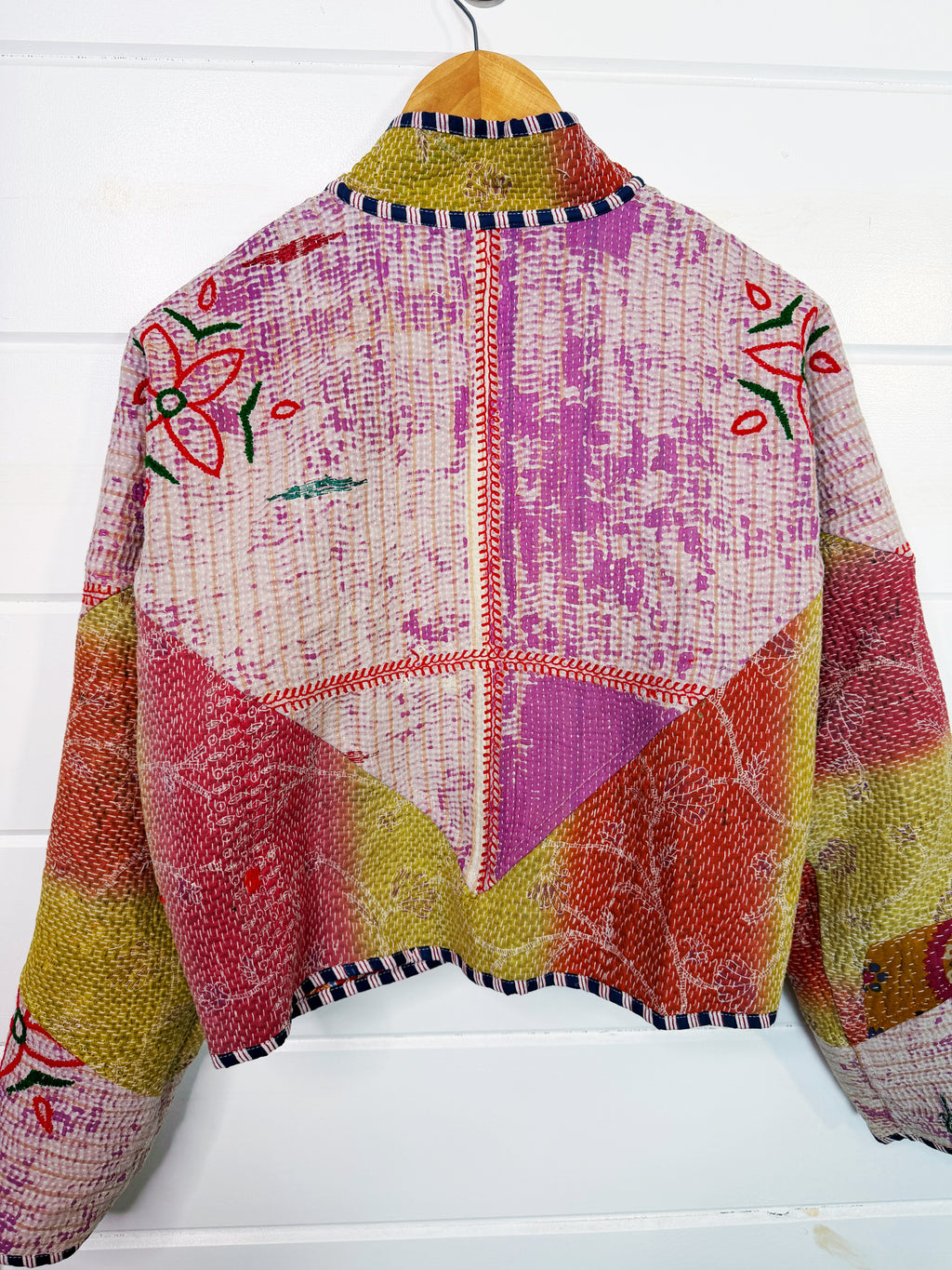 Revival Kantha Jacket – Stevie Style #2267