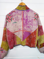 Revival Kantha Jacket – Stevie Style #2267