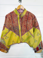Revival Kantha Jacket – Stevie Style #2268
