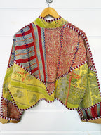 Revival Kantha Jacket – Stevie Style #2268