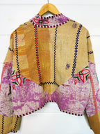 Revival Kantha Jacket – Stevie Style #2268