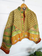 Revival Kantha Jacket – Stevie Style #2269