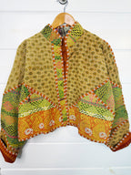 Revival Kantha Jacket – Stevie Style #2269