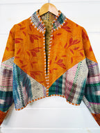 Revival Kantha Jacket – Stevie Style #2269