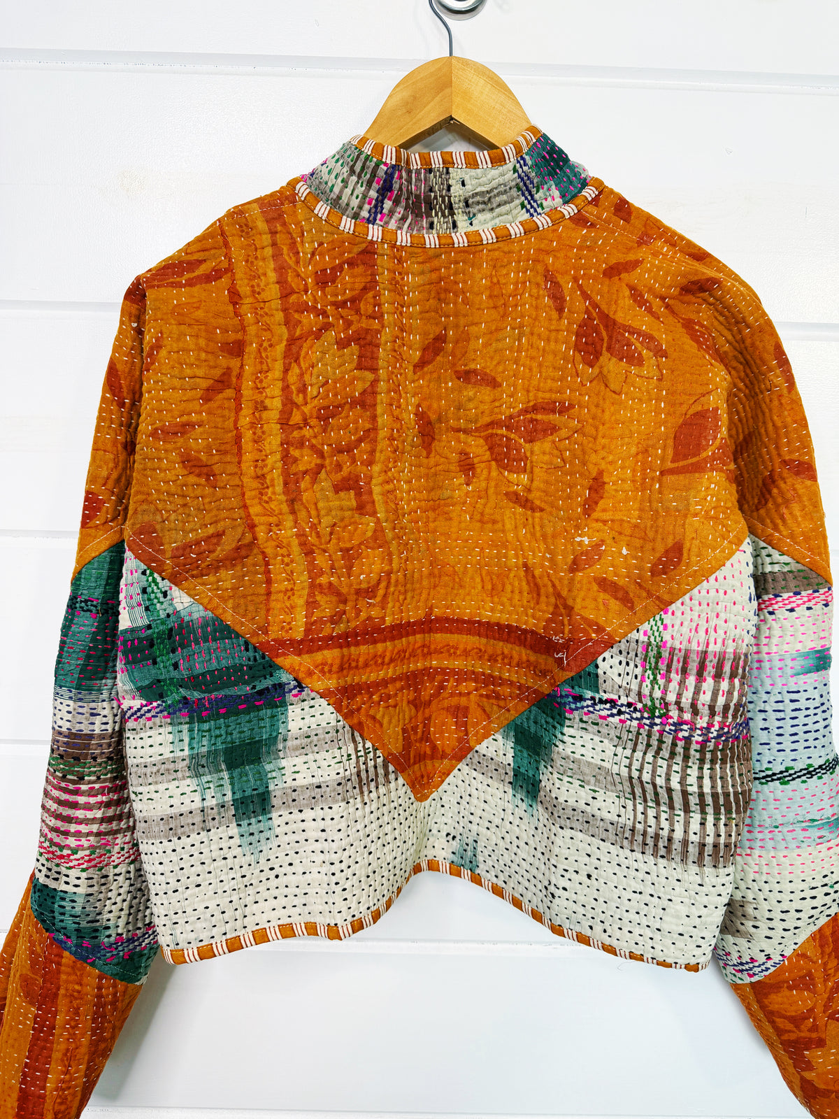 Revival Kantha Jacket – Stevie Style #2269