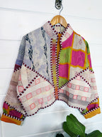 Revival Kantha Jacket – Stevie Style #2270