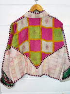 Revival Kantha Jacket – Stevie Style #2270