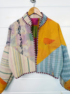 Revival Kantha Jacket – Stevie Style #2270
