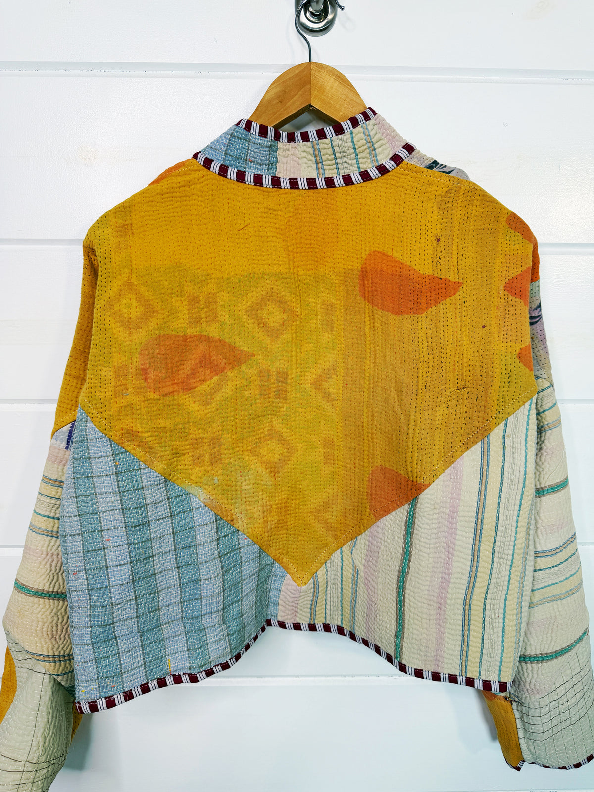 Revival Kantha Jacket – Stevie Style #2270