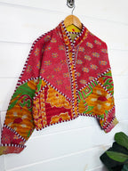 Revival Kantha Jacket – Stevie Style #2271