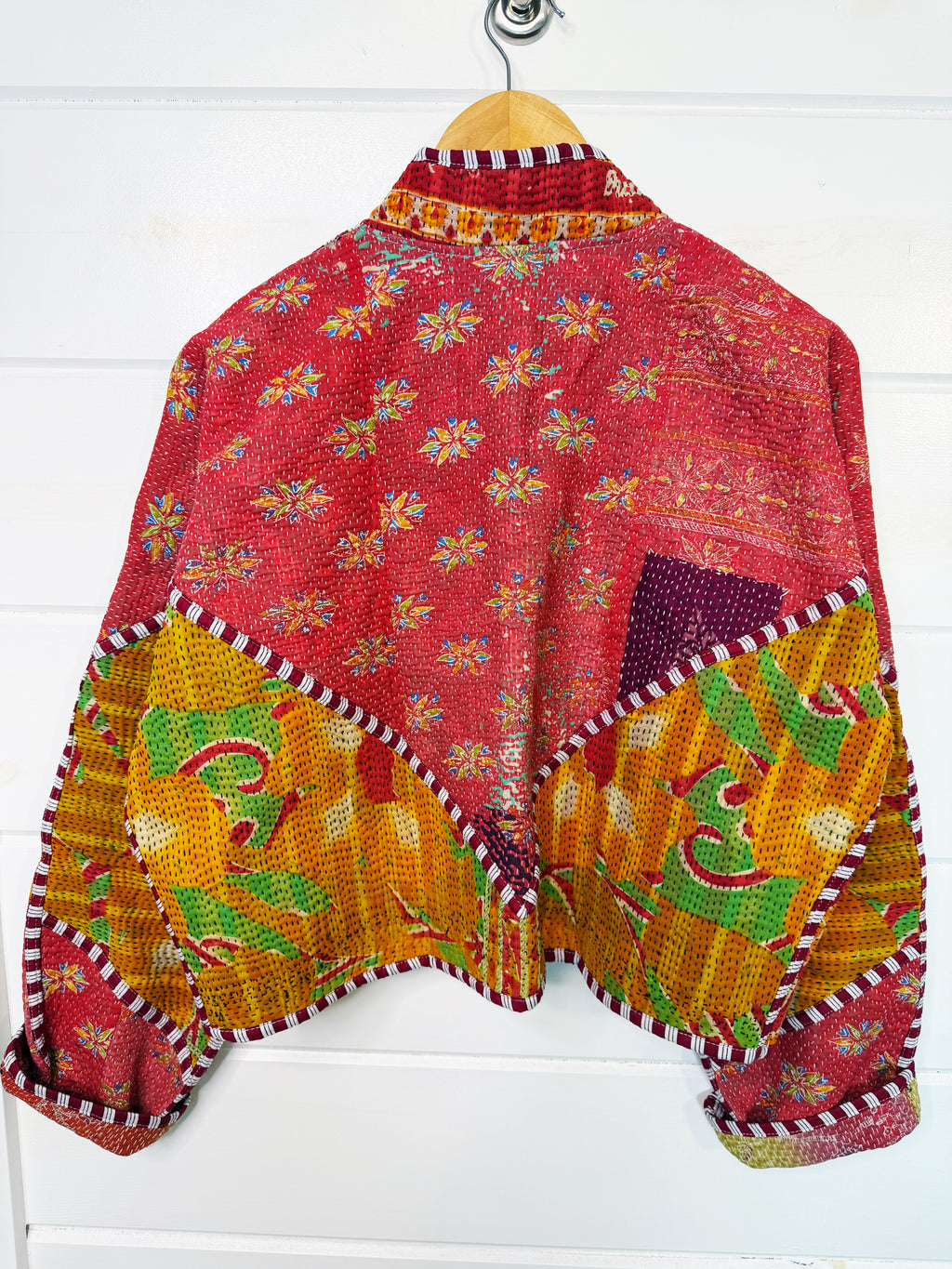 Revival Kantha Jacket – Stevie Style #2271