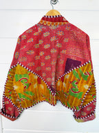 Revival Kantha Jacket – Stevie Style #2271