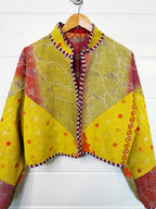 Revival Kantha Jacket – Stevie Style #2271