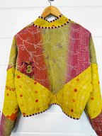 Revival Kantha Jacket – Stevie Style #2271