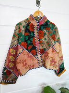 Revival Kantha Jacket – Stevie Style #2272