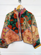 Revival Kantha Jacket – Stevie Style #2272