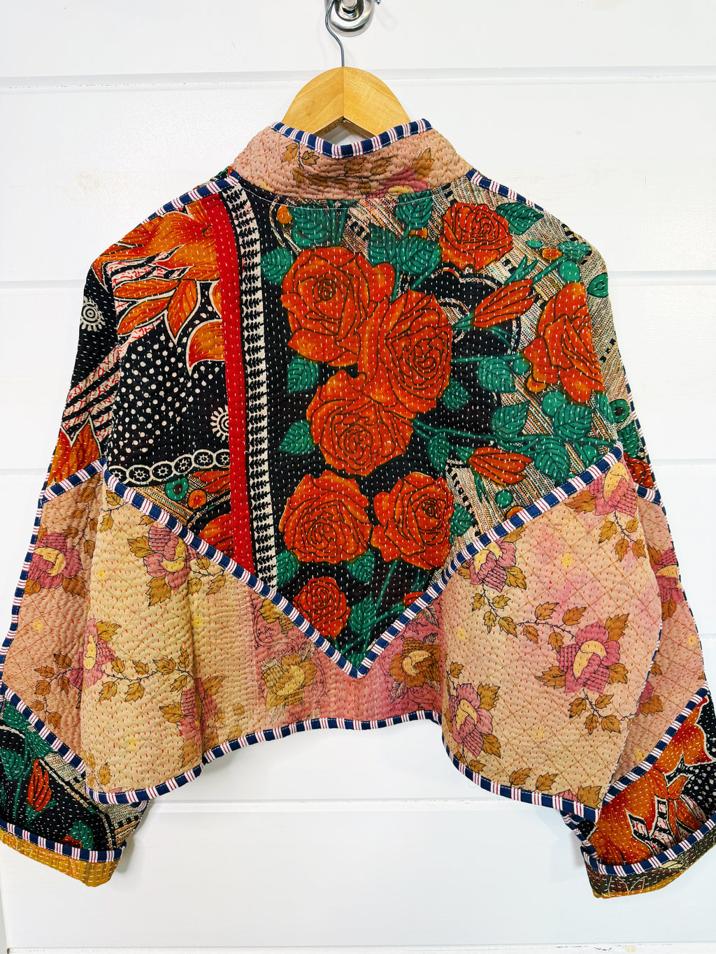 Revival Kantha Jacket – Stevie Style #2272