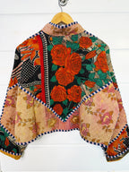 Revival Kantha Jacket – Stevie Style #2272