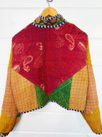 Revival Kantha Jacket – Stevie Style #2272