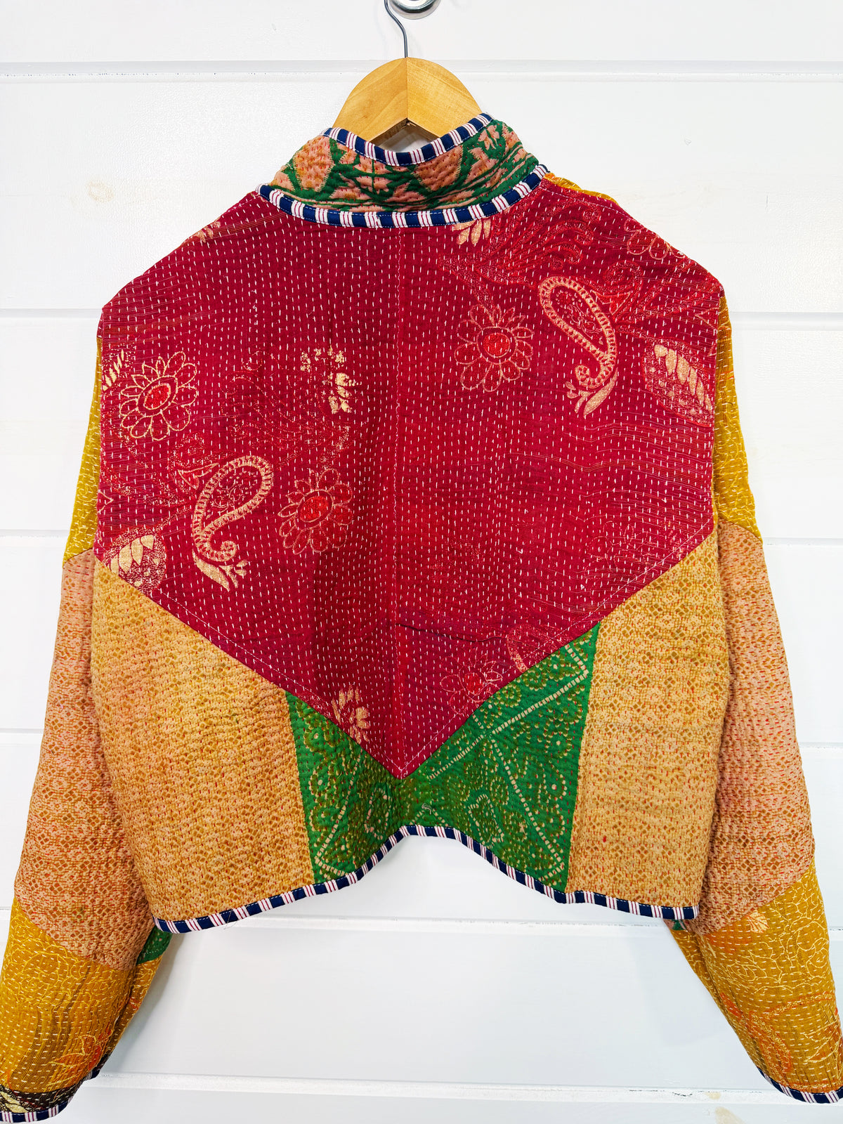 Revival Kantha Jacket – Stevie Style #2272