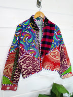 Revival Kantha Jacket – Stevie Style #2273