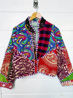 Revival Kantha Jacket – Stevie Style #2273