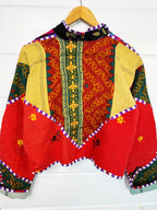Revival Kantha Jacket – Stevie Style #2273