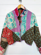 Revival Kantha Jacket – Stevie Style #2273