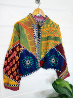Revival Kantha Jacket – Stevie Style #2274
