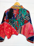 Revival Kantha Jacket – Stevie Style #2274