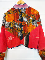 Revival Kantha Jacket – Stevie Style #2274