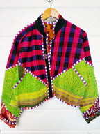 Revival Kantha Jacket – Stevie Style #2275