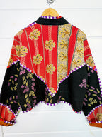 Revival Kantha Jacket – Stevie Style #2275