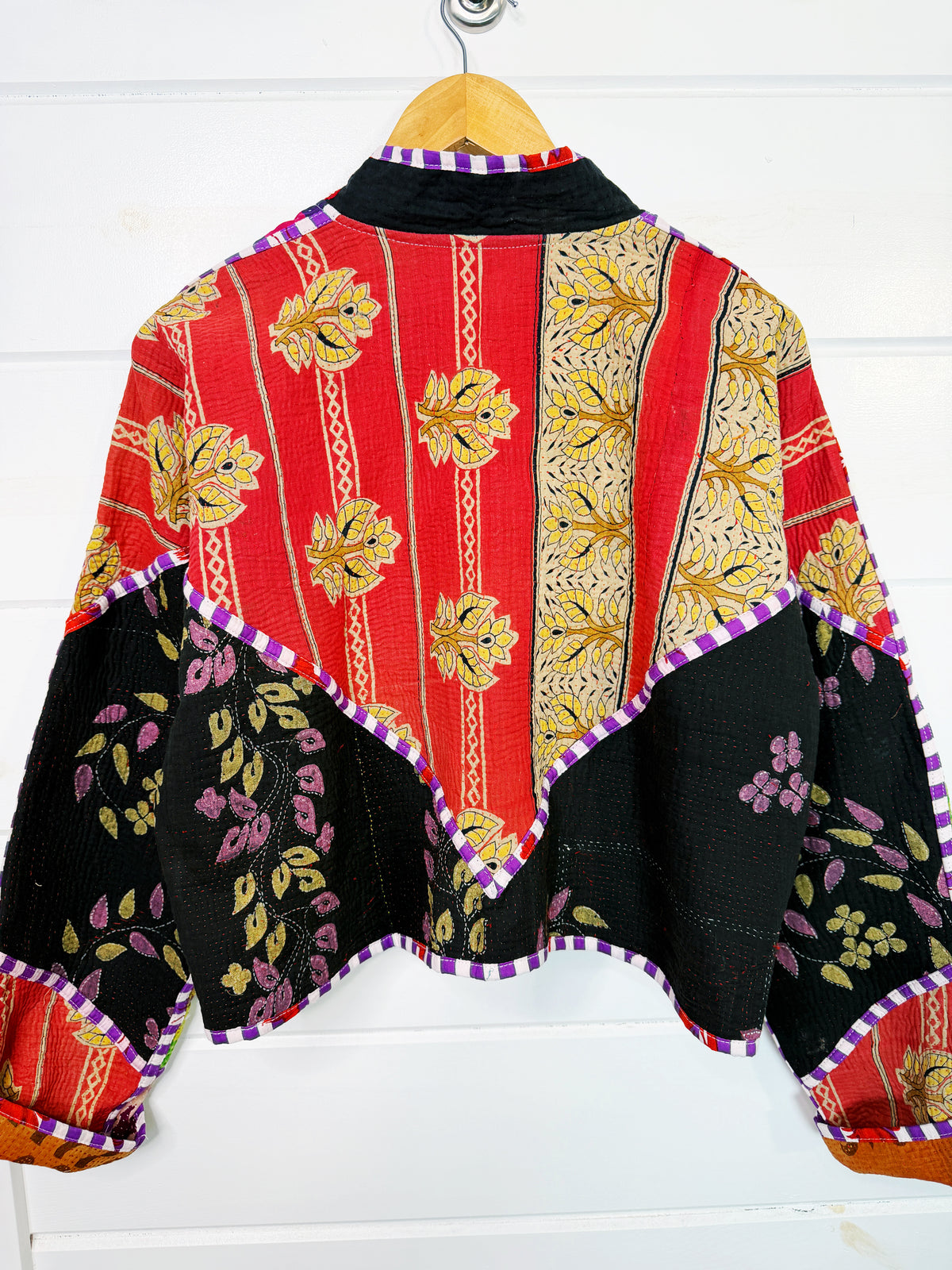 Revival Kantha Jacket – Stevie Style #2275