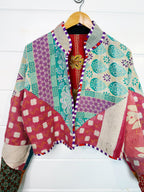 Revival Kantha Jacket – Stevie Style #2275