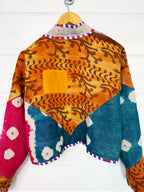 Revival Kantha Jacket – Stevie Style #2275