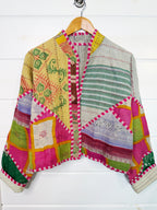 Revival Kantha Jacket – Stevie Style #2276