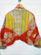 Revival Kantha Jacket – Stevie Style #2276