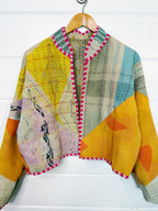 Revival Kantha Jacket – Stevie Style #2276
