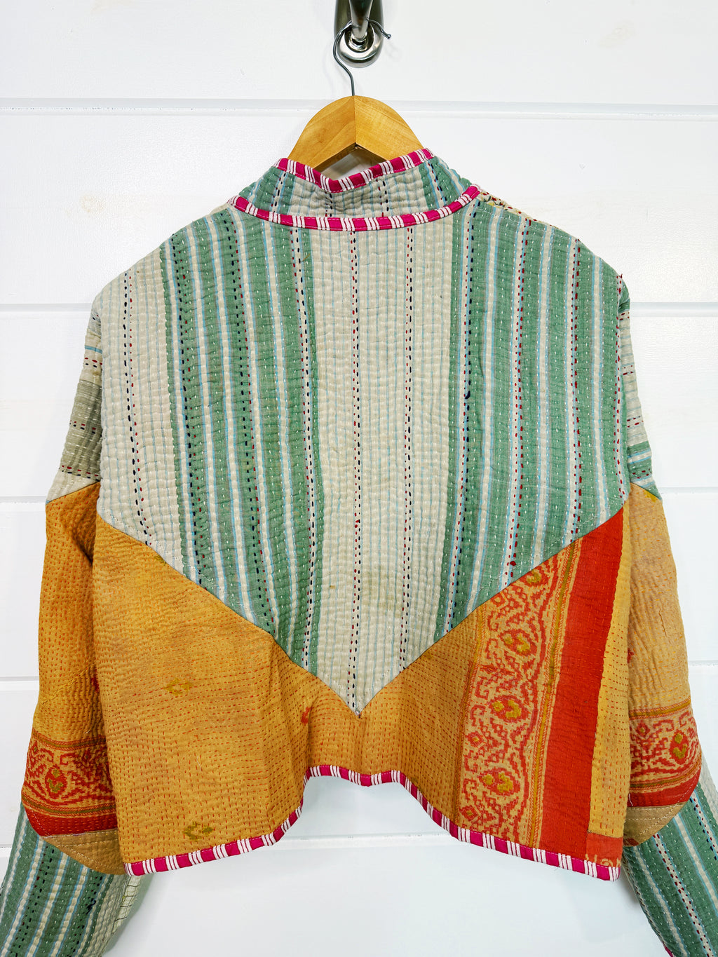 Revival Kantha Jacket – Stevie Style #2276
