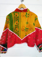 Revival Kantha Jacket – Stevie Style #2278
