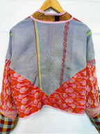 Revival Kantha Jacket – Stevie Style #2278