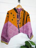 Revival Kantha Jacket – Stevie Style #2279