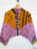 Revival Kantha Jacket – Stevie Style #2279